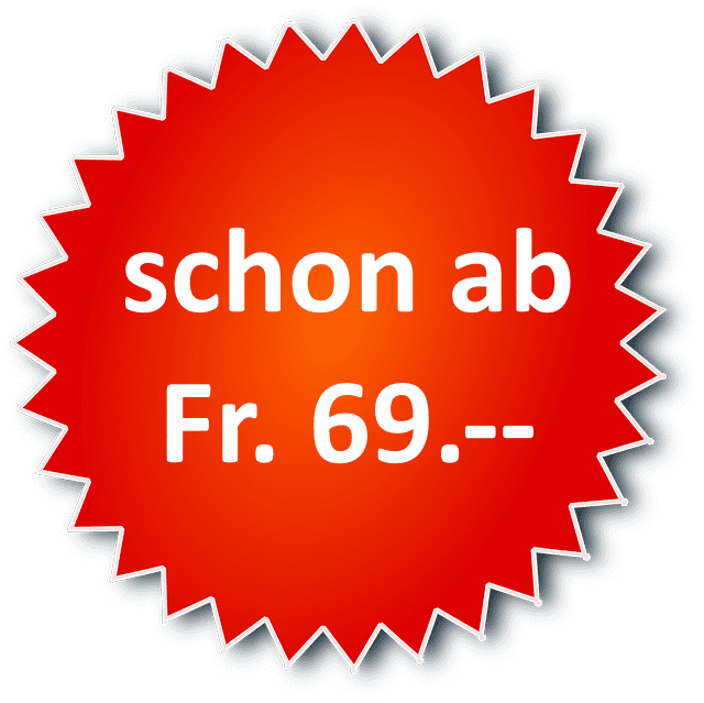 Steuererklärung Zug ab Fr. 69.--